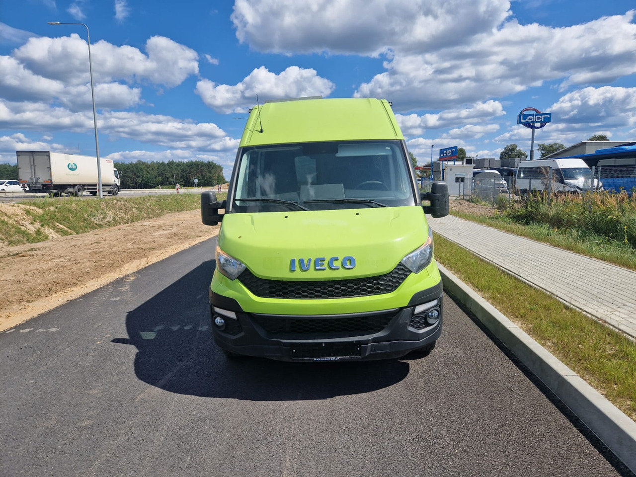 IVECO DAILY FORVEDA - Integriertes Wohnmobil: das Bild 4 IVECO DAILY FORVEDA - Integriertes Wohnmobil: das Bild 4