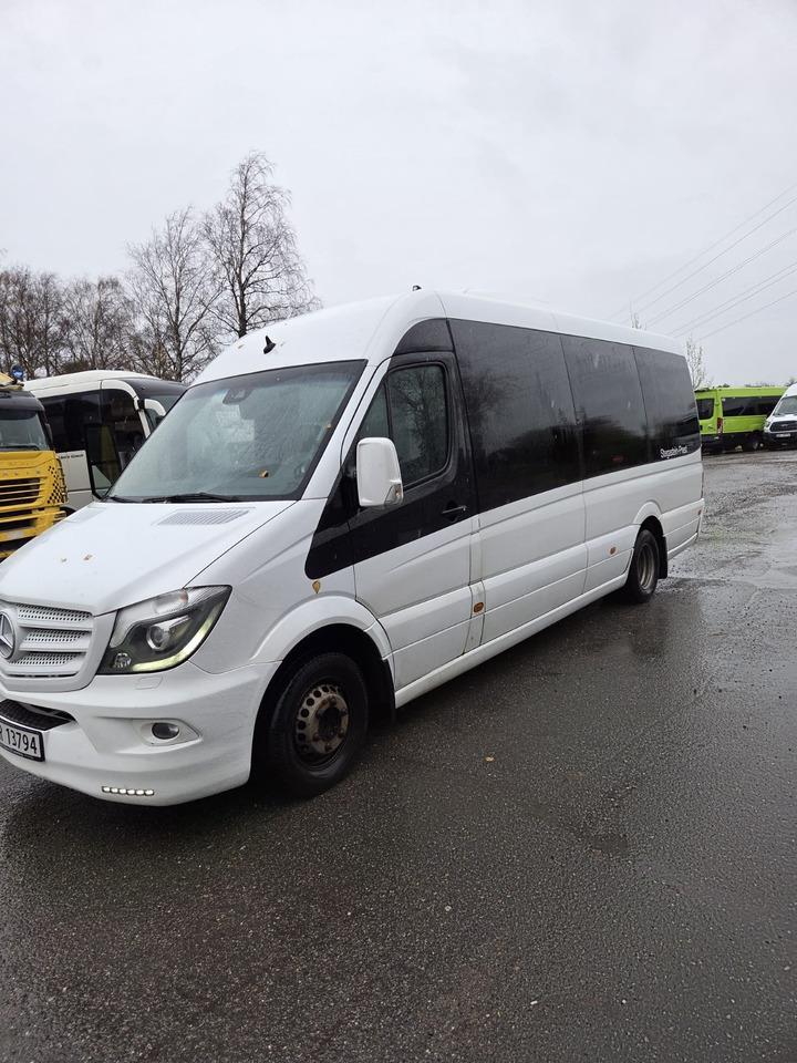 MERCEDES-BENZ SPRINTER 519 - Kleinbus, Personentransporter: das Bild 1 MERCEDES-BENZ SPRINTER 519 - Kleinbus, Personentransporter: das Bild 1