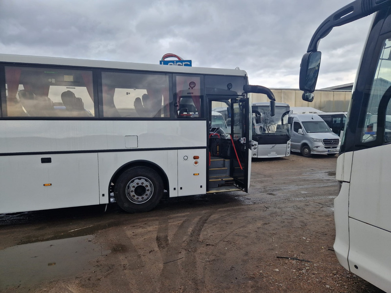 VOLVO B12B VEST HORISONT - Reisebus: das Bild 5 VOLVO B12B VEST HORISONT - Reisebus: das Bild 5