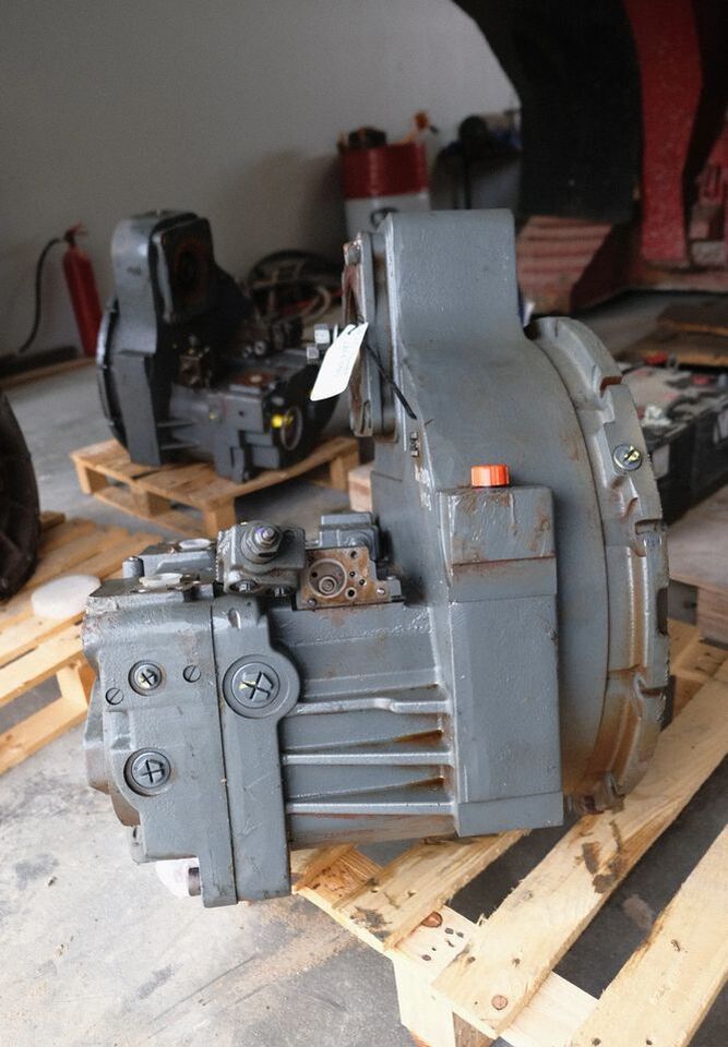 Pompa DPVP 0 165 liebherr do PR 736 ,R926,R930 R934,R938,R945 LH 120C,M - Hydraulik: das Bild 5 Pompa DPVP 0 165 liebherr do PR 736 ,R926,R930 R934,R938,R945 LH 120C,M - Hydraulik: das Bild 5