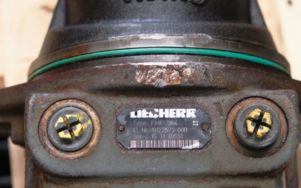 Silnik hydrauliczny obrotu liebherr FMF 064 do R906,R916,R924 R926 R950 P926P924 - Hydraulik: das Bild 2 Silnik hydrauliczny obrotu liebherr FMF 064 do R906,R916,R924 R926 R950 P926P924 - Hydraulik: das Bild 2