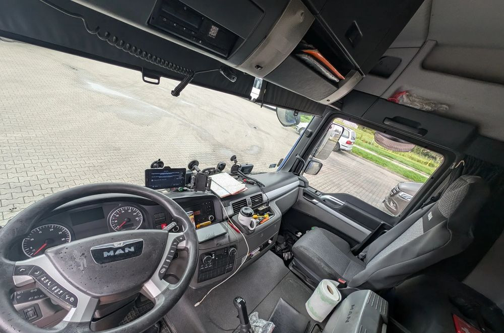 MAN TGL - Plane LKW: das Bild 3 MAN TGL - Plane LKW: das Bild 3