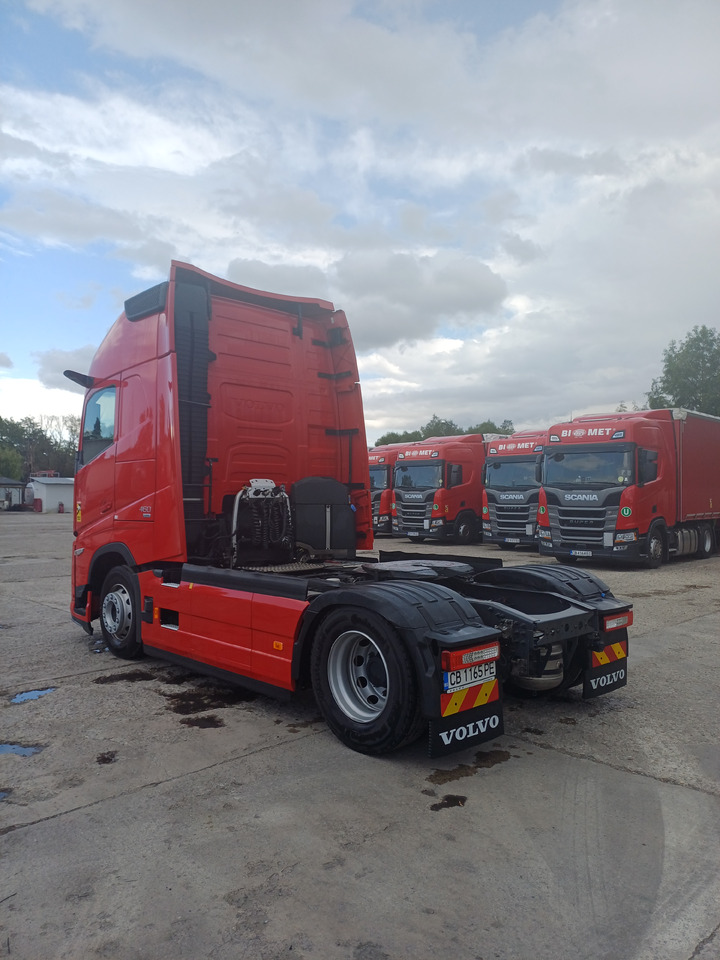 VOLVO FH 460T 4x2T , AERO , 3 PIECES - Sattelzugmaschine: das Bild 4 VOLVO FH 460T 4x2T , AERO , 3 PIECES - Sattelzugmaschine: das Bild 4