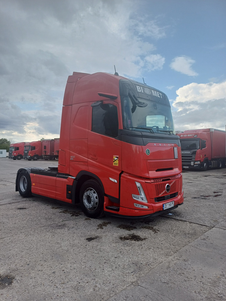 VOLVO FH 460T 4x2T , AERO , 3 PIECES - Sattelzugmaschine: das Bild 1 VOLVO FH 460T 4x2T , AERO , 3 PIECES - Sattelzugmaschine: das Bild 1