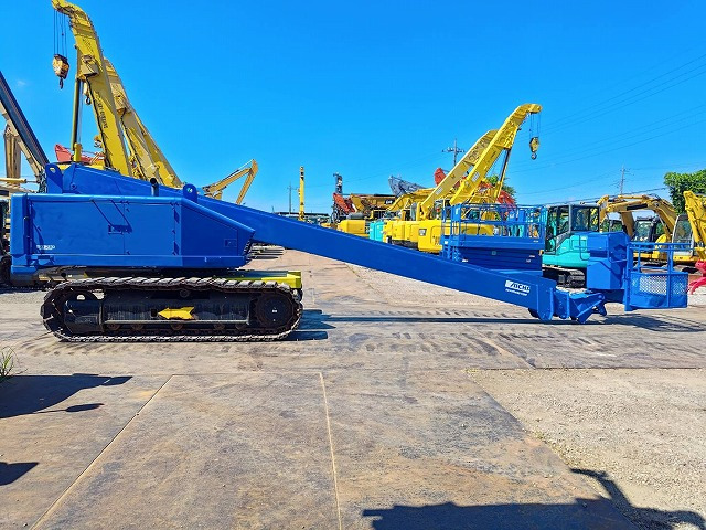 Teleskopbühne AICHI SR21A: das Bild 6