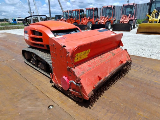 CANYCOM CG431 - Forstmulcher: das Bild 5 CANYCOM CG431 - Forstmulcher: das Bild 5