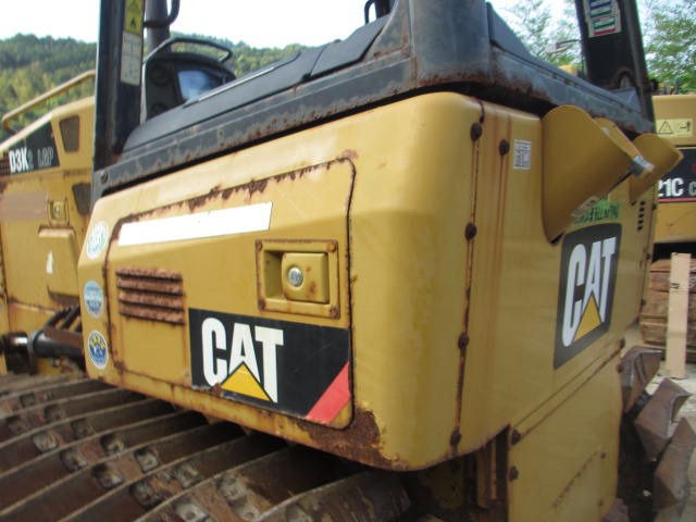 CAT D3K2 - Bulldozer: das Bild 5 CAT D3K2 - Bulldozer: das Bild 5