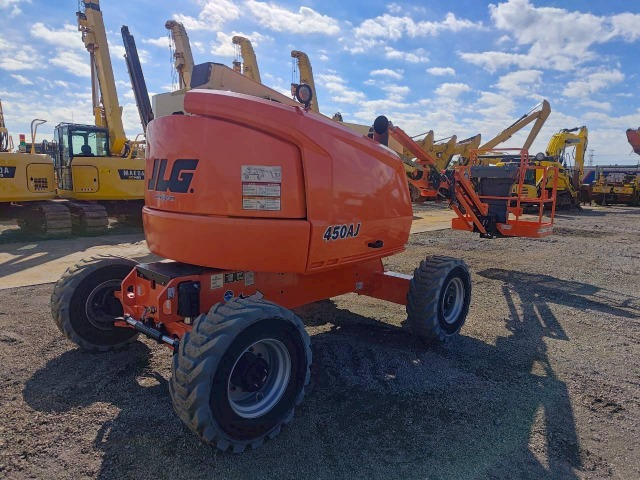 JLG 450AJ - Gelenkarmbühne: das Bild 5 JLG 450AJ - Gelenkarmbühne: das Bild 5