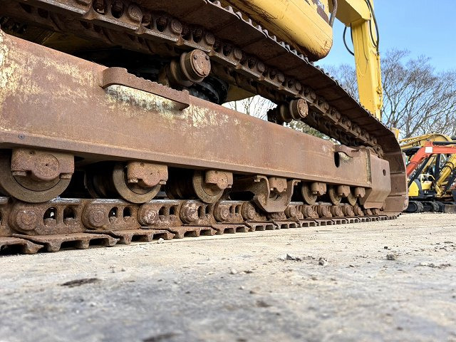 Kettenbagger KOMATSU PC160LC-7: das Bild 24