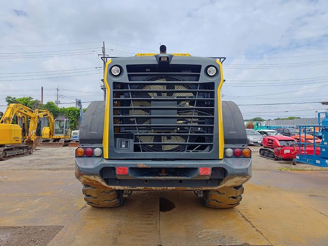 KOMATSU WA470-8 - Radlader: das Bild 4 KOMATSU WA470-8 - Radlader: das Bild 4