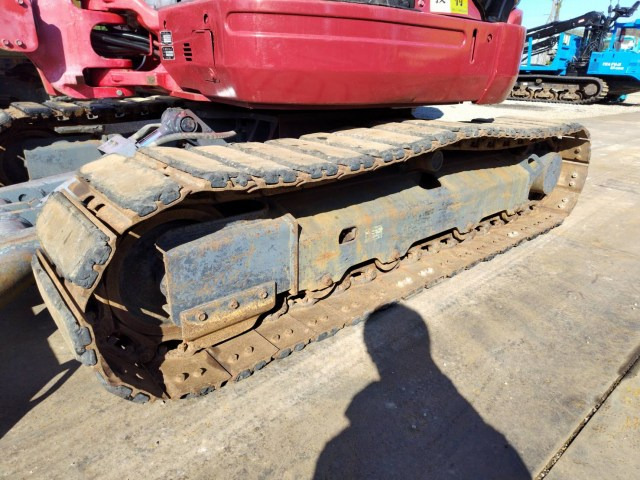 KUBOTA U-40-5 - Minibagger: das Bild 5 KUBOTA U-40-5 - Minibagger: das Bild 5