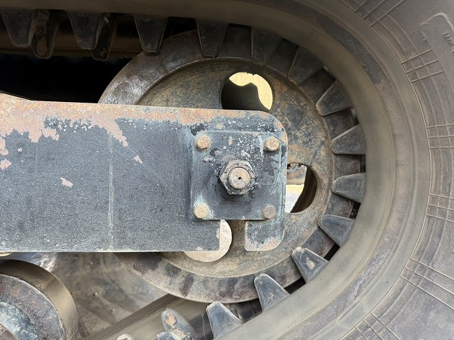 Holzschredder MOROOKA MC-2000: das Bild 19