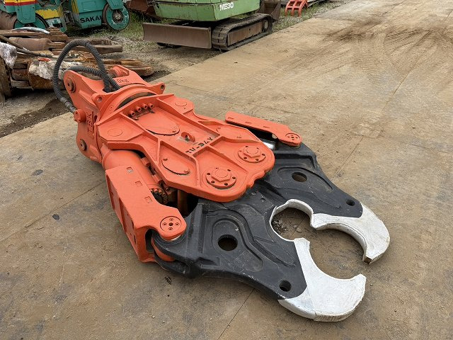 NPK SV-24X - Abbruchschere: das Bild 4 NPK SV-24X - Abbruchschere: das Bild 4