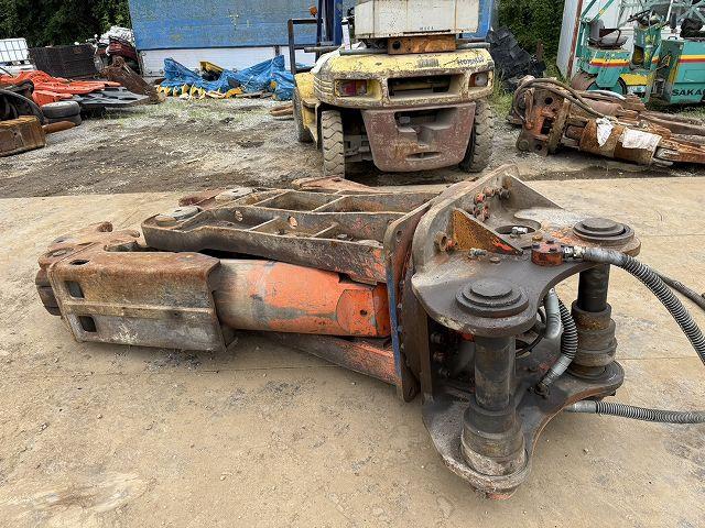 NPK SV-65XR - Abbruchschere: das Bild 2 NPK SV-65XR - Abbruchschere: das Bild 2