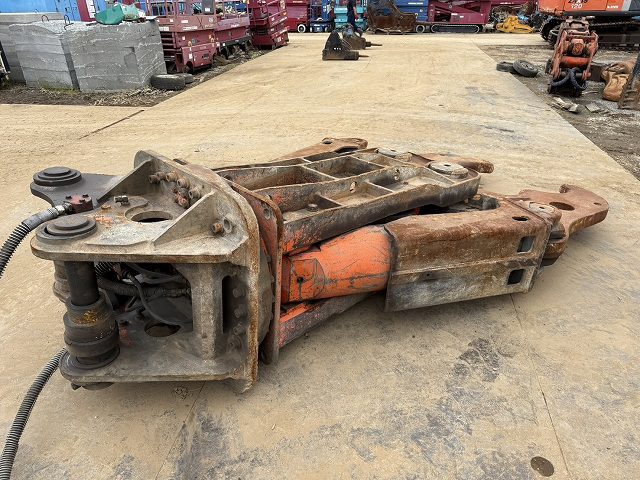 NPK SV-65XR - Abbruchschere: das Bild 4 NPK SV-65XR - Abbruchschere: das Bild 4