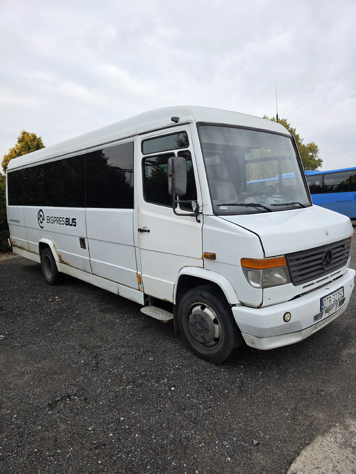MERCEDES-BENZ Vario 619 - Überlandbus: das Bild 4 MERCEDES-BENZ Vario 619 - Überlandbus: das Bild 4