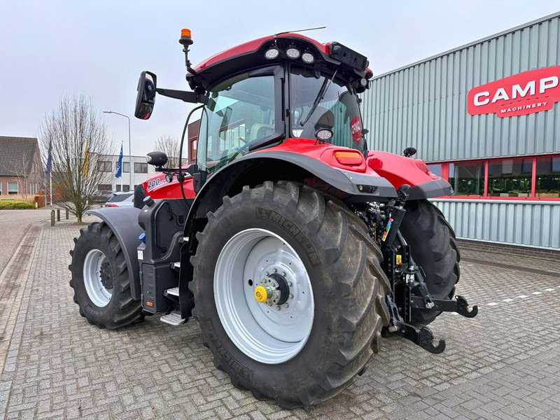 Case Puma 200 CVX AFS Connect GPS RTK - Traktor: das Bild 2 Case Puma 200 CVX AFS Connect GPS RTK - Traktor: das Bild 2