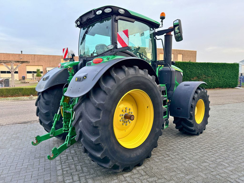 John Deere 6R250 AutoPowr - Traktor: das Bild 3 John Deere 6R250 AutoPowr - Traktor: das Bild 3