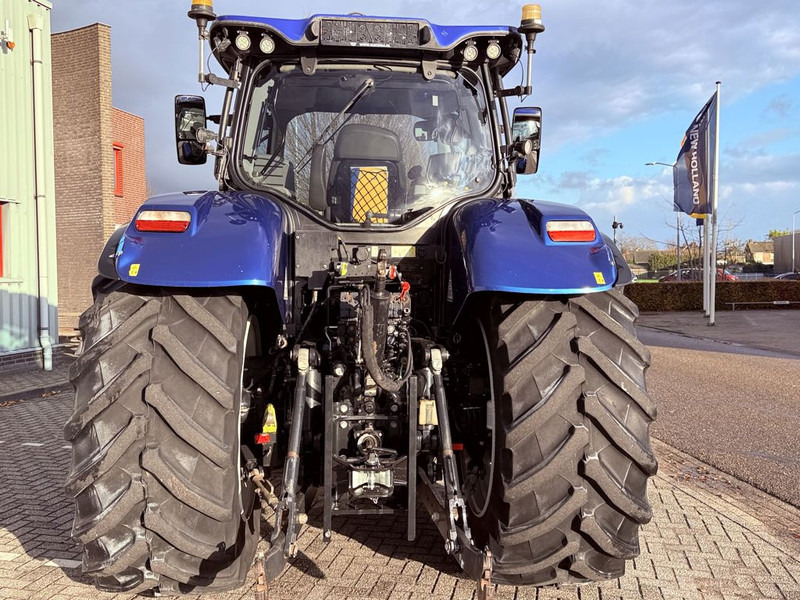 New Holland T7.270 AC Stage V Blue Power - Traktor: das Bild 5 New Holland T7.270 AC Stage V Blue Power - Traktor: das Bild 5