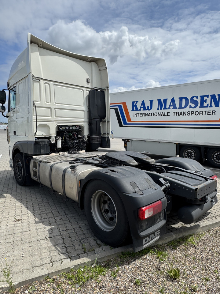 DAF XF - Sattelzugmaschine: das Bild 5 DAF XF - Sattelzugmaschine: das Bild 5