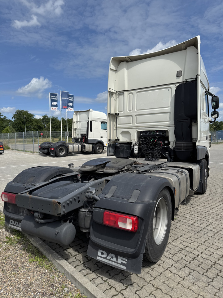 DAF XF - Sattelzugmaschine: das Bild 4 DAF XF - Sattelzugmaschine: das Bild 4