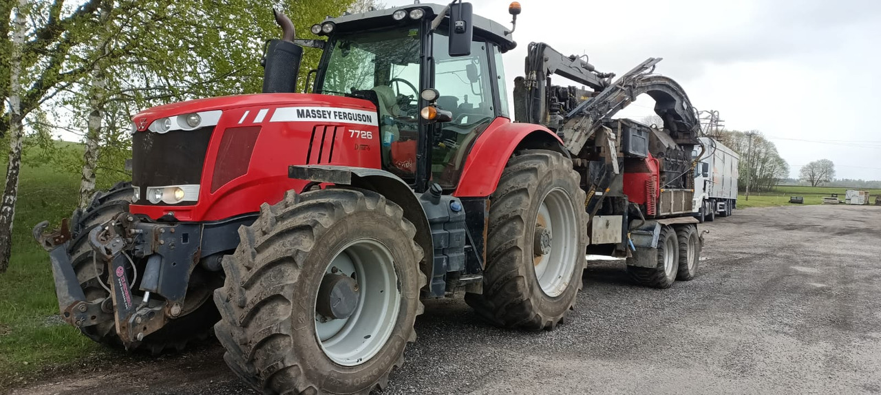 MUS-MAX WT9XLZ - Holzschredder: das Bild 4 MUS-MAX WT9XLZ - Holzschredder: das Bild 4
