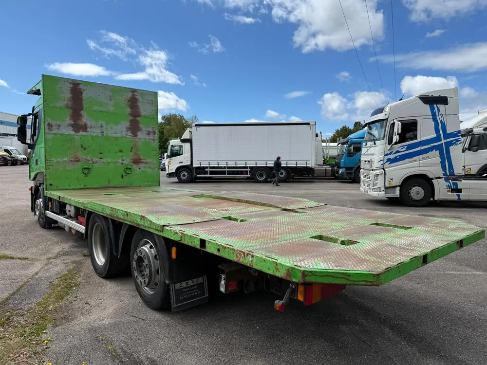 Iveco Stralis AS260S50Y/FS *500 CV*INTARDER - Pritsche LKW: das Bild 4 Iveco Stralis AS260S50Y/FS *500 CV*INTARDER - Pritsche LKW: das Bild 4
