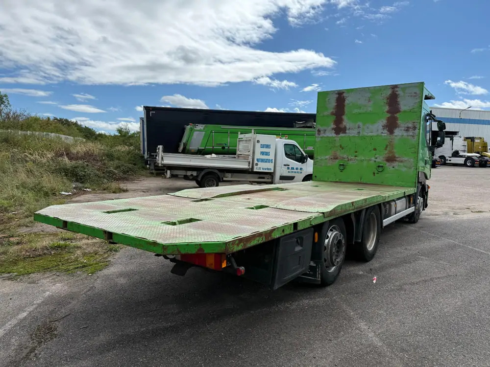 Iveco Stralis AS260S50Y/FS *500 CV*INTARDER - Pritsche LKW: das Bild 3 Iveco Stralis AS260S50Y/FS *500 CV*INTARDER - Pritsche LKW: das Bild 3