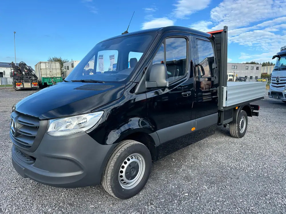 Mercedes-Benz Sprinter 317 CDI * BRAND NEW*CREW CAB 7 SEATS - Pritsche Transporter, Transporter mit Doppelkabine: das Bild 1 Mercedes-Benz Sprinter 317 CDI * BRAND NEW*CREW CAB 7 SEATS - Pritsche Transporter, Transporter mit Doppelkabine: das Bild 1