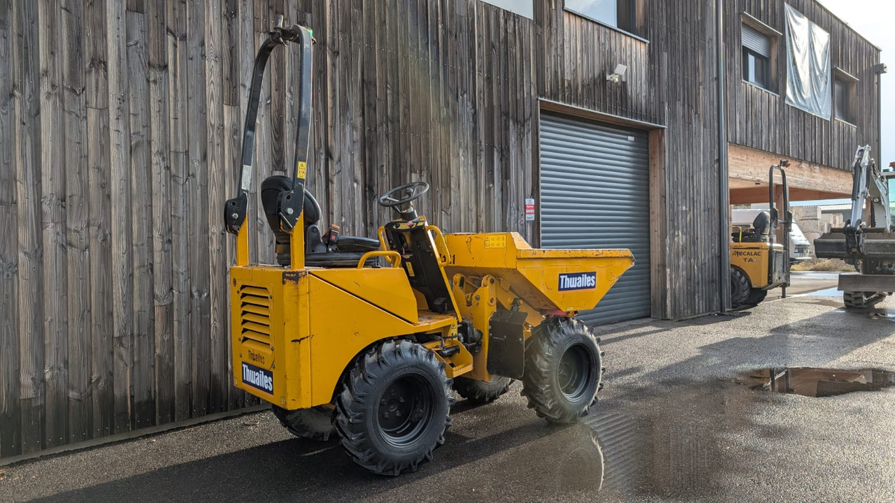 THWAITES MACH201 - Mini-Kipper: das Bild 5 THWAITES MACH201 - Mini-Kipper: das Bild 5