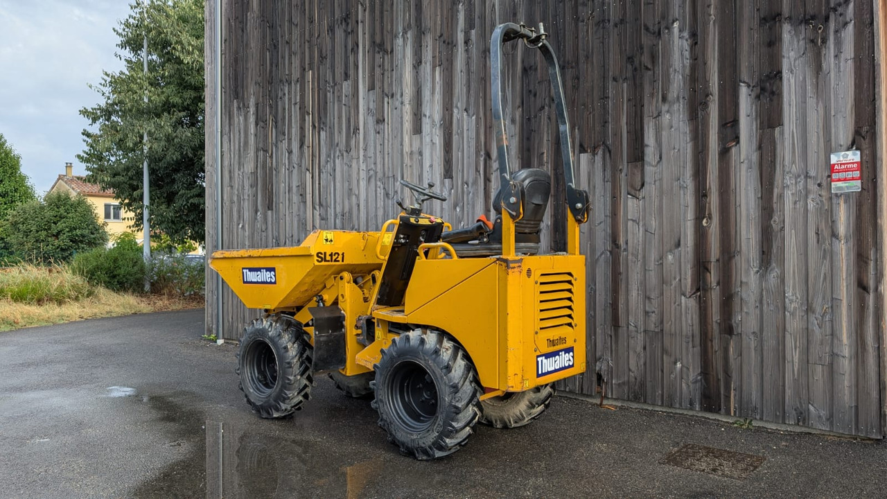 THWAITES MACH201 - Mini-Kipper: das Bild 3 THWAITES MACH201 - Mini-Kipper: das Bild 3