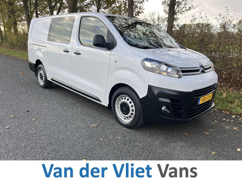 Citroën Jumpy 2.0 HDI 123pk E6 XL L3 BPM Vrij! Lease €220 /m, Airco, PDC V+A, Cruise controle, Onderhoudshistorie aanwezig - Kleintransporter: das Bild 1 Citroën Jumpy 2.0 HDI 123pk E6 XL L3 BPM Vrij! Lease €220 /m, Airco, PDC V+A, Cruise controle, Onderhoudshistorie aanwezig - Kleintransporter: das Bild 1