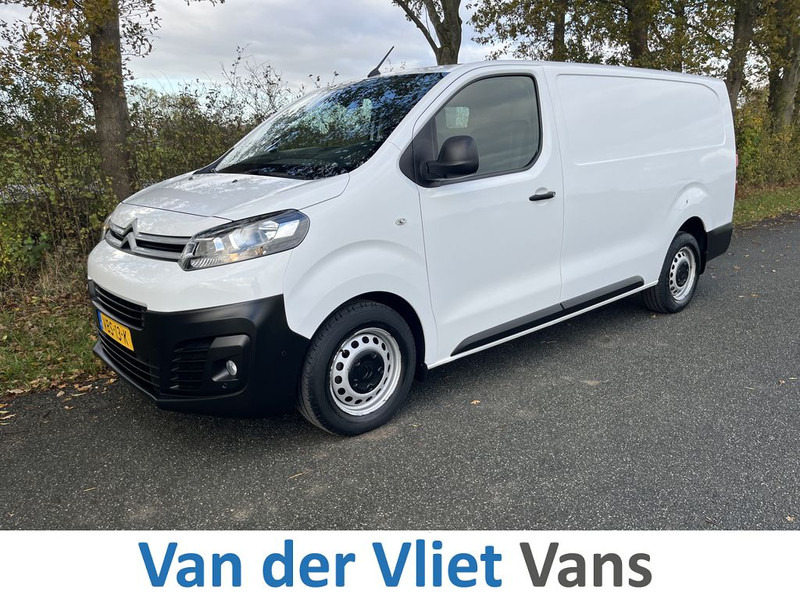 Citroën Jumpy 2.0 HDI 123pk E6 XL L3 BPM Vrij! Lease €220 /m, Airco, PDC V+A, Cruise controle, Onderhoudshistorie aanwezig - Kleintransporter: das Bild 2 Citroën Jumpy 2.0 HDI 123pk E6 XL L3 BPM Vrij! Lease €220 /m, Airco, PDC V+A, Cruise controle, Onderhoudshistorie aanwezig - Kleintransporter: das Bild 2