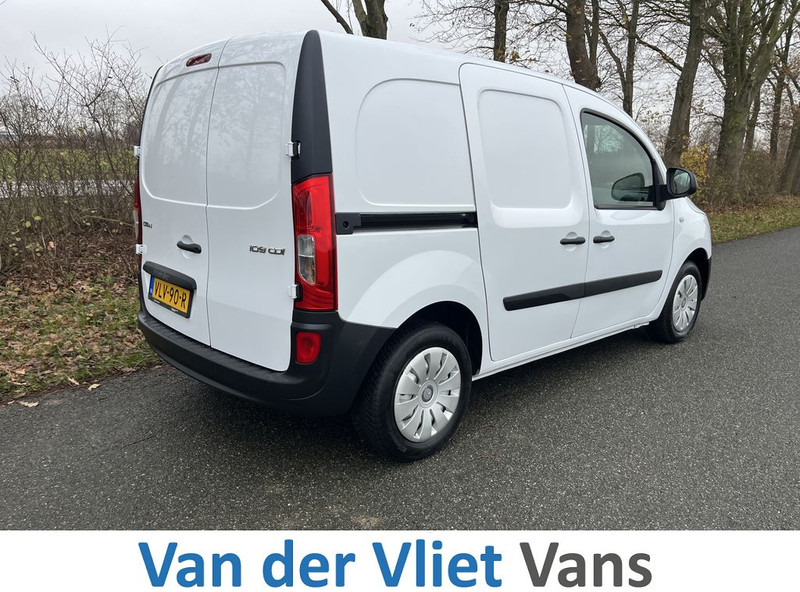 Mercedes-Benz Citan 109 CDI 90pk E6 Ambition BPM Vrij! Lease €240 p/m, Airco, Cruise controle, Schuifdeur, Mistlampen, Onderhoudshistorie aanwezig - Kleintransporter: das Bild 4 Mercedes-Benz Citan 109 CDI 90pk E6 Ambition BPM Vrij! Lease €240 p/m, Airco, Cruise controle, Schuifdeur, Mistlampen, Onderhoudshistorie aanwezig - Kleintransporter: das Bild 4