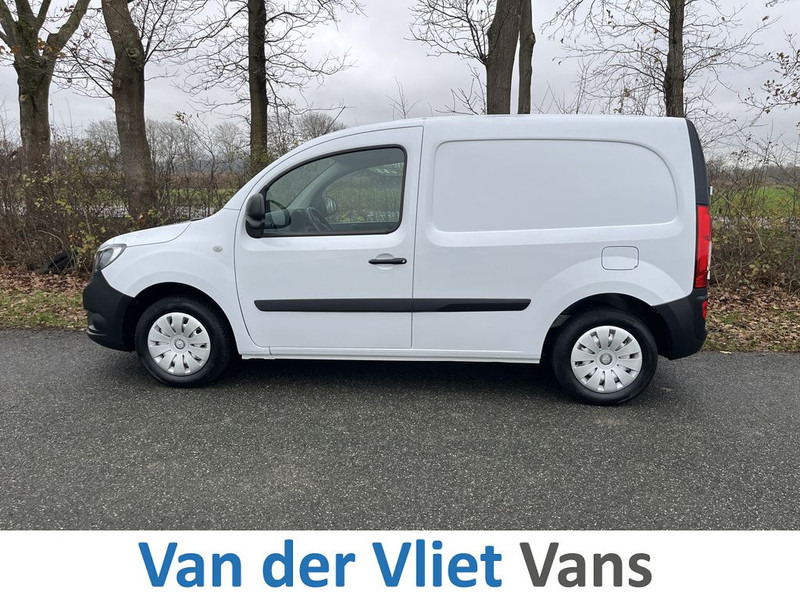 Mercedes-Benz Citan 109 CDI 90pk E6 Ambition BPM Vrij! Lease €240 p/m, Airco, Cruise controle, Schuifdeur, Mistlampen, Onderhoudshistorie aanwezig - Kleintransporter: das Bild 5 Mercedes-Benz Citan 109 CDI 90pk E6 Ambition BPM Vrij! Lease €240 p/m, Airco, Cruise controle, Schuifdeur, Mistlampen, Onderhoudshistorie aanwezig - Kleintransporter: das Bild 5