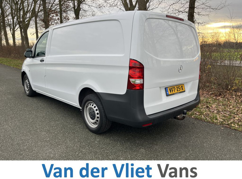 Mercedes-Benz Vito 110 CDI E6 102pk Lang 3p Lease €220 p/m, Airco, Trekhaak, onderhoudshistorie aanwezig - Kleintransporter: das Bild 3 Mercedes-Benz Vito 110 CDI E6 102pk Lang 3p Lease €220 p/m, Airco, Trekhaak, onderhoudshistorie aanwezig - Kleintransporter: das Bild 3