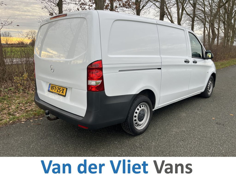 Mercedes-Benz Vito 110 CDI E6 102pk Lang 3p Lease €220 p/m, Airco, Trekhaak, onderhoudshistorie aanwezig - Kleintransporter: das Bild 4 Mercedes-Benz Vito 110 CDI E6 102pk Lang 3p Lease €220 p/m, Airco, Trekhaak, onderhoudshistorie aanwezig - Kleintransporter: das Bild 4
