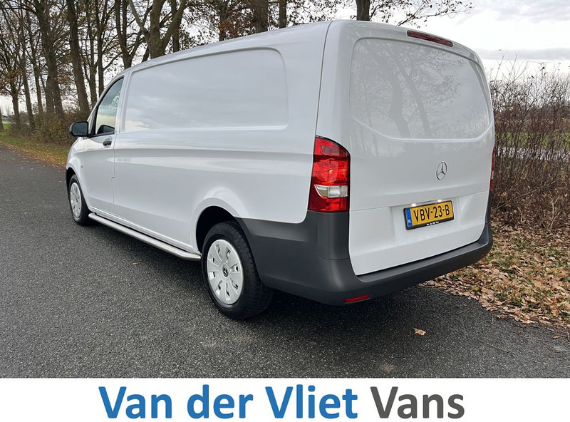 Mercedes-Benz Vito 111 CDI 115pk E6 XL Extra Lang 3p Lease €246 p/m, Airco, Camera, laadbrug, onderhoudshistorie aanwezig - Kleintransporter: das Bild 3 Mercedes-Benz Vito 111 CDI 115pk E6 XL Extra Lang 3p Lease €246 p/m, Airco, Camera, laadbrug, onderhoudshistorie aanwezig - Kleintransporter: das Bild 3