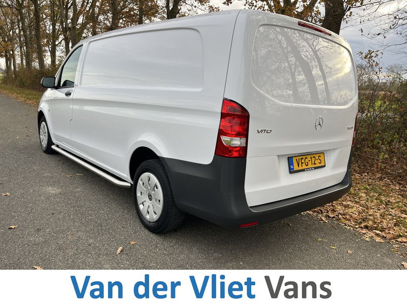 Mercedes-Benz Vito 111 CDI 115pk E6 XL Extra Lang 3p Lease €286 p/m, Airco, Camera, laadbrug, onderhoudshistorie aanwezig - Kleintransporter: das Bild 3 Mercedes-Benz Vito 111 CDI 115pk E6 XL Extra Lang 3p Lease €286 p/m, Airco, Camera, laadbrug, onderhoudshistorie aanwezig - Kleintransporter: das Bild 3