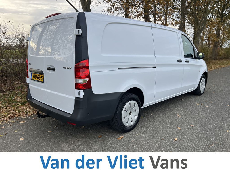 Mercedes-Benz Vito 116 CDI 164pk E6 XL Extra Lang BPM Vrij! Lease €421 /m, Airco, Navi+Camera, Trekhaak, PDC V+A, Onderhoudshistorie aanwezig - Kleintransporter: das Bild 4 Mercedes-Benz Vito 116 CDI 164pk E6 XL Extra Lang BPM Vrij! Lease €421 /m, Airco, Navi+Camera, Trekhaak, PDC V+A, Onderhoudshistorie aanwezig - Kleintransporter: das Bild 4