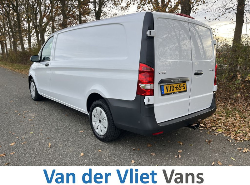 Mercedes-Benz Vito 116 CDI 164pk E6 XL Extra Lang BPM Vrij! Lease €421 /m, Airco, Navi+Camera, Trekhaak, PDC V+A, Onderhoudshistorie aanwezig - Kleintransporter: das Bild 3 Mercedes-Benz Vito 116 CDI 164pk E6 XL Extra Lang BPM Vrij! Lease €421 /m, Airco, Navi+Camera, Trekhaak, PDC V+A, Onderhoudshistorie aanwezig - Kleintransporter: das Bild 3