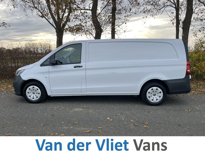 Mercedes-Benz Vito 116 CDI 164pk E6 XL Extra Lang BPM Vrij! Lease €421 /m, Airco, Navi+Camera, Trekhaak, PDC V+A, Onderhoudshistorie aanwezig - Kleintransporter: das Bild 5 Mercedes-Benz Vito 116 CDI 164pk E6 XL Extra Lang BPM Vrij! Lease €421 /m, Airco, Navi+Camera, Trekhaak, PDC V+A, Onderhoudshistorie aanwezig - Kleintransporter: das Bild 5