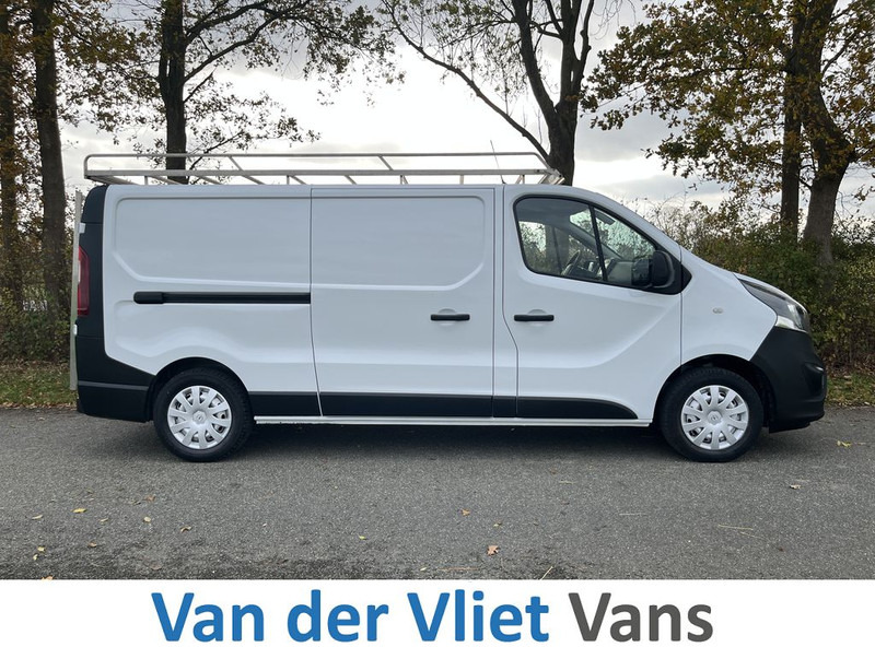 Opel Vivaro 1.6 CDTI 126pk E6 L2 Edition 3p BPM Vrij! Lease €256 p/m, Trekhaak, Inrichting, Airco, Navi, PDC, Cruise controle, Onderhoudshistorie aanwezig - Kleintransporter: das Bild 5 Opel Vivaro 1.6 CDTI 126pk E6 L2 Edition 3p BPM Vrij! Lease €256 p/m, Trekhaak, Inrichting, Airco, Navi, PDC, Cruise controle, Onderhoudshistorie aanwezig - Kleintransporter: das Bild 5