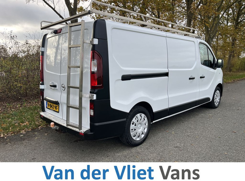 Opel Vivaro 1.6 CDTI 126pk E6 L2 Edition 3p BPM Vrij! Lease €256 p/m, Trekhaak, Inrichting, Airco, Navi, PDC, Cruise controle, Onderhoudshistorie aanwezig - Kleintransporter: das Bild 3 Opel Vivaro 1.6 CDTI 126pk E6 L2 Edition 3p BPM Vrij! Lease €256 p/m, Trekhaak, Inrichting, Airco, Navi, PDC, Cruise controle, Onderhoudshistorie aanwezig - Kleintransporter: das Bild 3