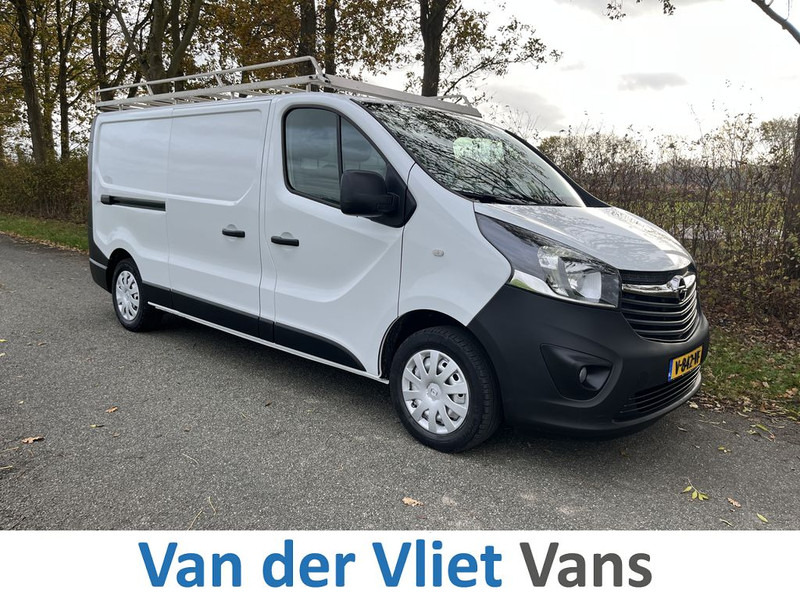Opel Vivaro 1.6 CDTI 126pk E6 L2 Edition 3p BPM Vrij! Lease €256 p/m, Trekhaak, Inrichting, Airco, Navi, PDC, Cruise controle, Onderhoudshistorie aanwezig - Kleintransporter: das Bild 1 Opel Vivaro 1.6 CDTI 126pk E6 L2 Edition 3p BPM Vrij! Lease €256 p/m, Trekhaak, Inrichting, Airco, Navi, PDC, Cruise controle, Onderhoudshistorie aanwezig - Kleintransporter: das Bild 1