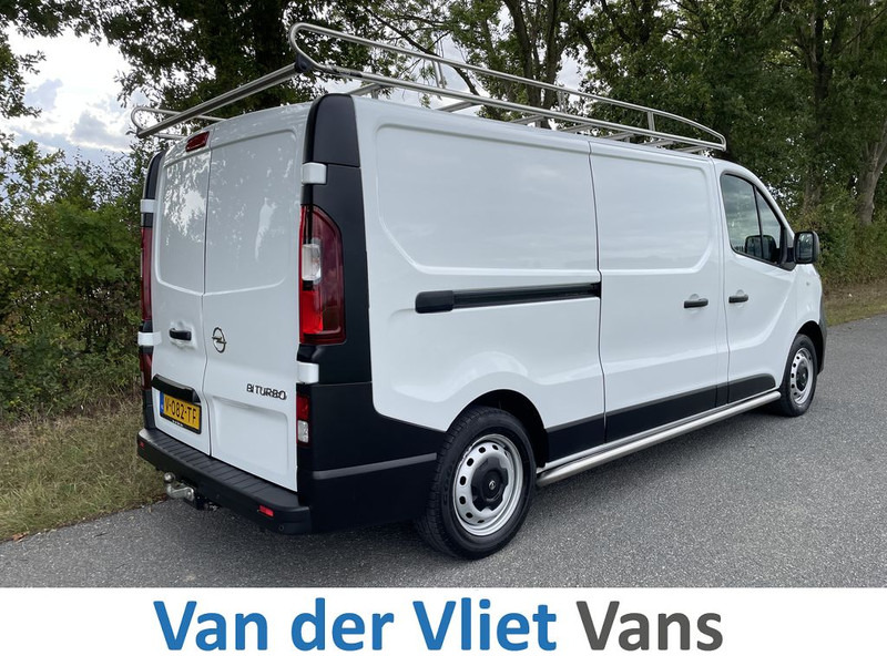 Opel Vivaro 1.6 CDTI 126pk E6 L2 Edition BPM Vrij! Lease €251 p/m, Trekhaak, Inrichting, Imperiaal, Airco, Navi, PDC, Cruise controle, Onderhoudshistorie aanwezig - Kleintransporter: das Bild 4 Opel Vivaro 1.6 CDTI 126pk E6 L2 Edition BPM Vrij! Lease €251 p/m, Trekhaak, Inrichting, Imperiaal, Airco, Navi, PDC, Cruise controle, Onderhoudshistorie aanwezig - Kleintransporter: das Bild 4