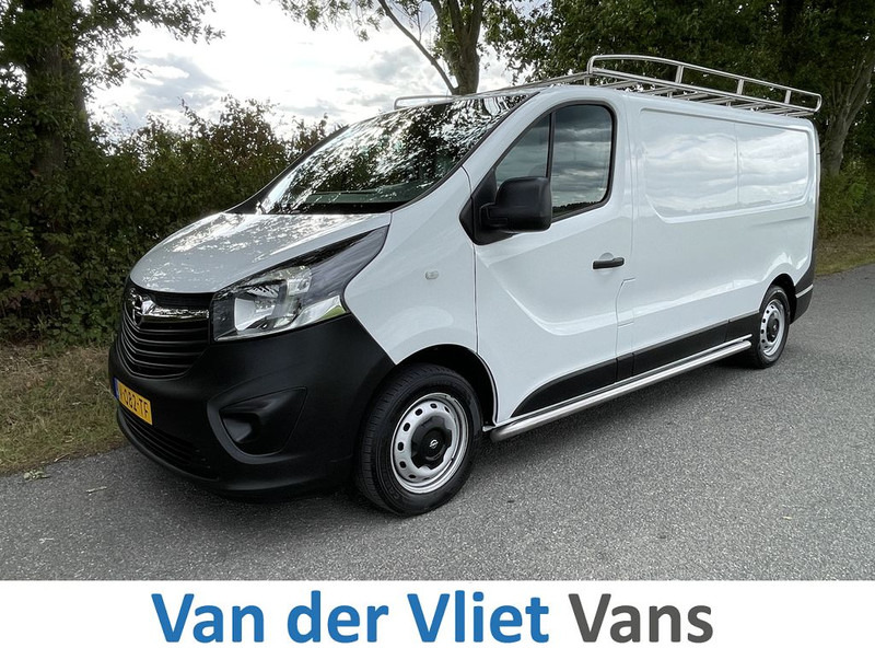 Opel Vivaro 1.6 CDTI 126pk E6 L2 Edition BPM Vrij! Lease €251 p/m, Trekhaak, Inrichting, Imperiaal, Airco, Navi, PDC, Cruise controle, Onderhoudshistorie aanwezig - Kleintransporter: das Bild 2 Opel Vivaro 1.6 CDTI 126pk E6 L2 Edition BPM Vrij! Lease €251 p/m, Trekhaak, Inrichting, Imperiaal, Airco, Navi, PDC, Cruise controle, Onderhoudshistorie aanwezig - Kleintransporter: das Bild 2