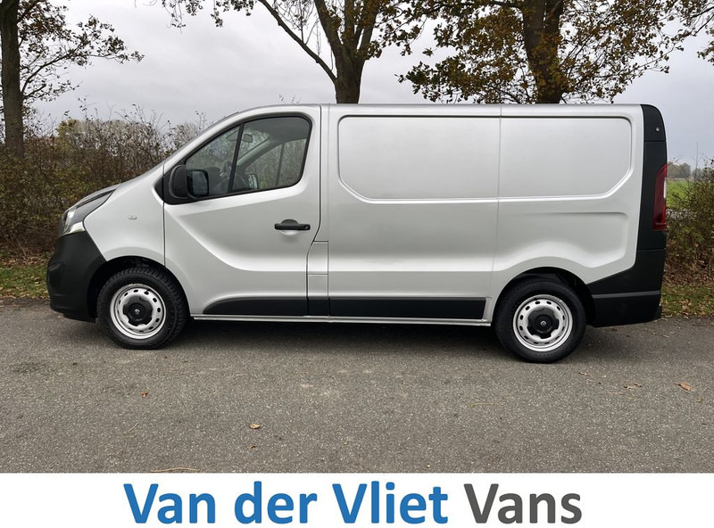 Opel Vivaro 1.6 CDTI E6 126pk Edition BPM Vrij! Lease €193 p/m, Airco, Navi, PDC, Cruise controle, Onderhoudshistorie aanwezig - Kleintransporter: das Bild 5 Opel Vivaro 1.6 CDTI E6 126pk Edition BPM Vrij! Lease €193 p/m, Airco, Navi, PDC, Cruise controle, Onderhoudshistorie aanwezig - Kleintransporter: das Bild 5