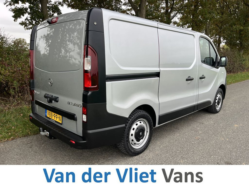 Opel Vivaro 1.6 CDTI E6 126pk Edition BPM Vrij! Lease €220 /m, Trekhaak, Airco, Navi, PDC, Cruise controle, Onderhoudshistorie aanwezig - Kleintransporter: das Bild 4 Opel Vivaro 1.6 CDTI E6 126pk Edition BPM Vrij! Lease €220 /m, Trekhaak, Airco, Navi, PDC, Cruise controle, Onderhoudshistorie aanwezig - Kleintransporter: das Bild 4