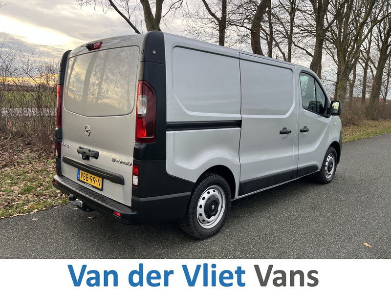 Opel Vivaro 1.6 CDTI E6 126pk Edition BPM Vrij! Lease €220 /m, Trekhaak, Airco, Navi, PDC, Cruise controle, Onderhoudshistorie aanwezig - Kleintransporter: das Bild 4 Opel Vivaro 1.6 CDTI E6 126pk Edition BPM Vrij! Lease €220 /m, Trekhaak, Airco, Navi, PDC, Cruise controle, Onderhoudshistorie aanwezig - Kleintransporter: das Bild 4